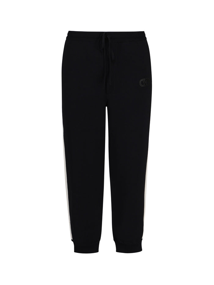 Valentino Garavani Rtw Black Viscose