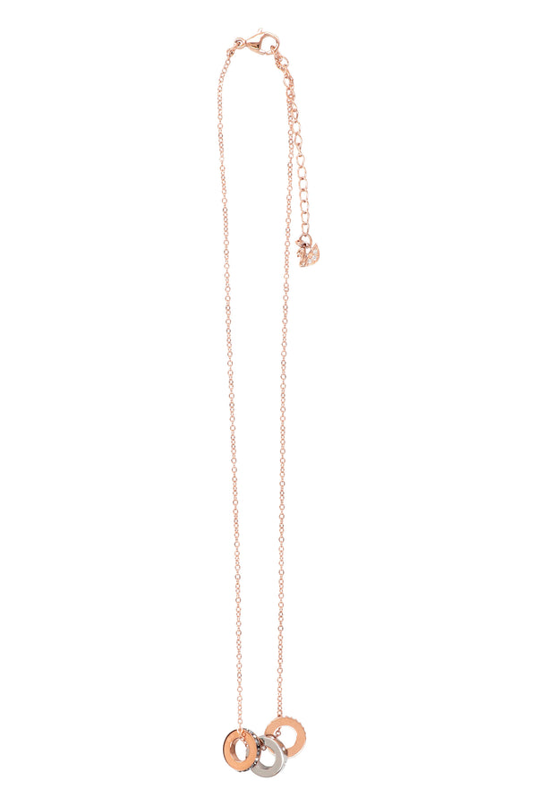 Necklace Hint Pink Crystal Necklaces