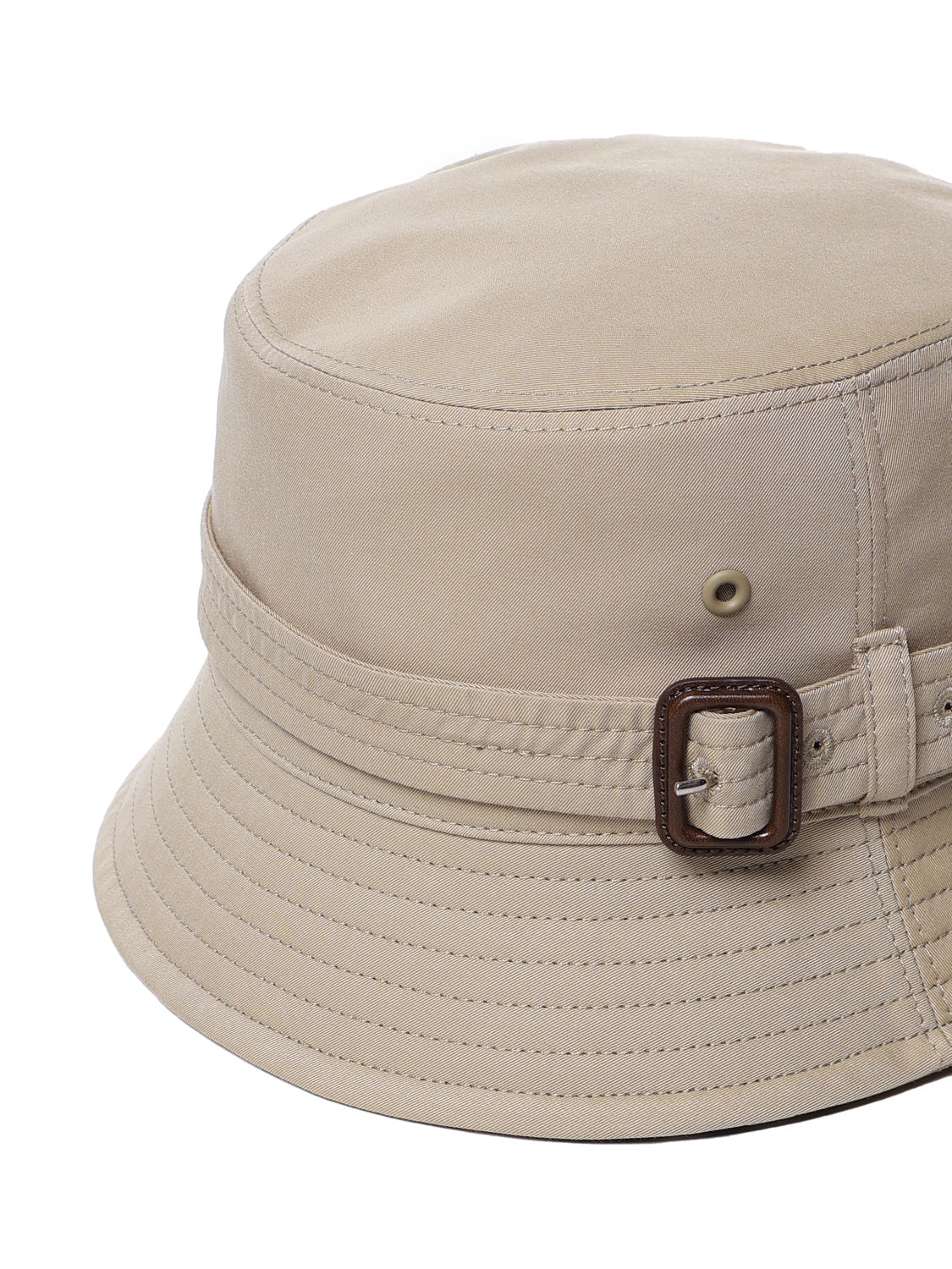 Burberry Hats Beige Cotton