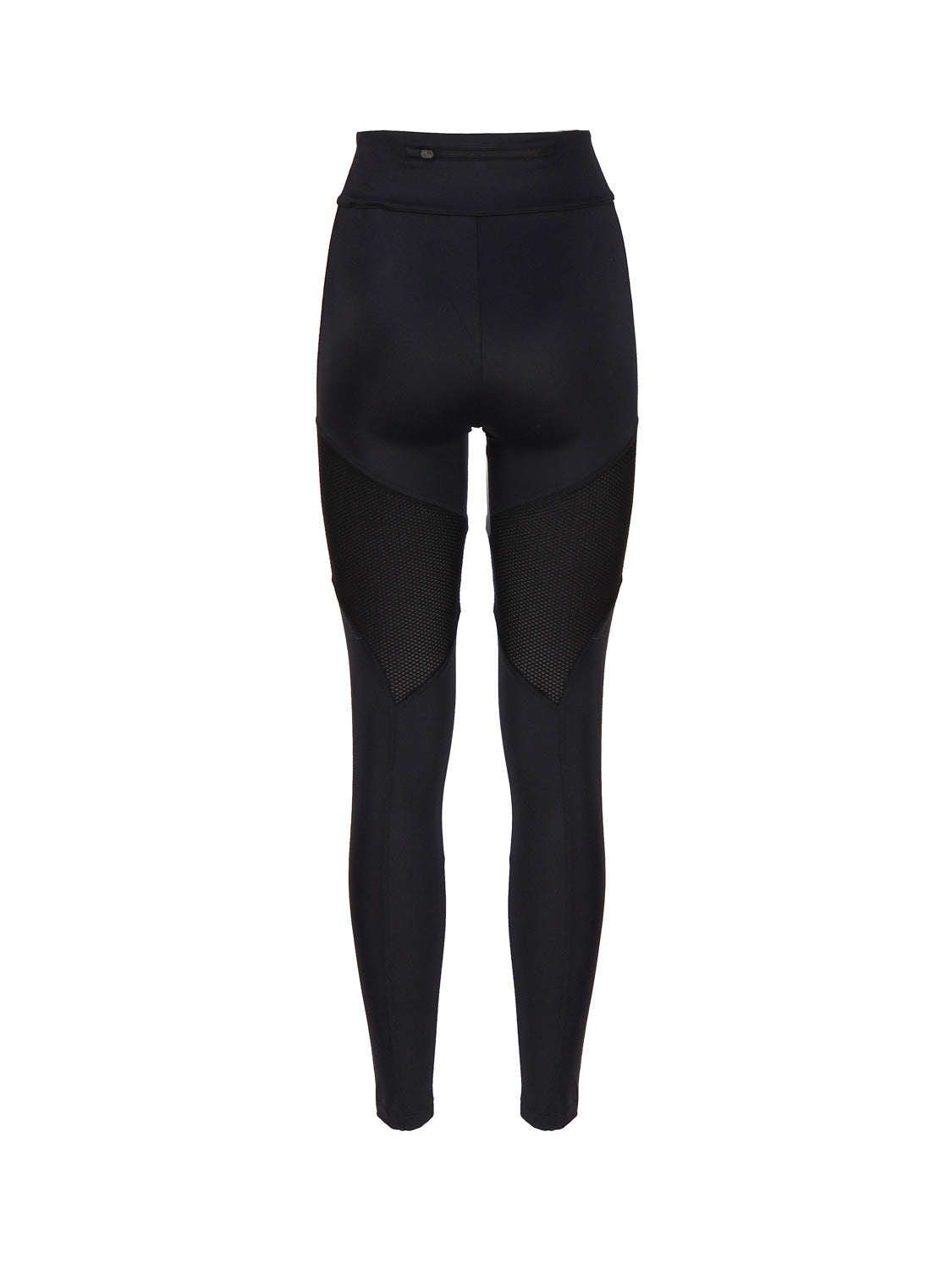 Fendi Trousers Black Polyamide