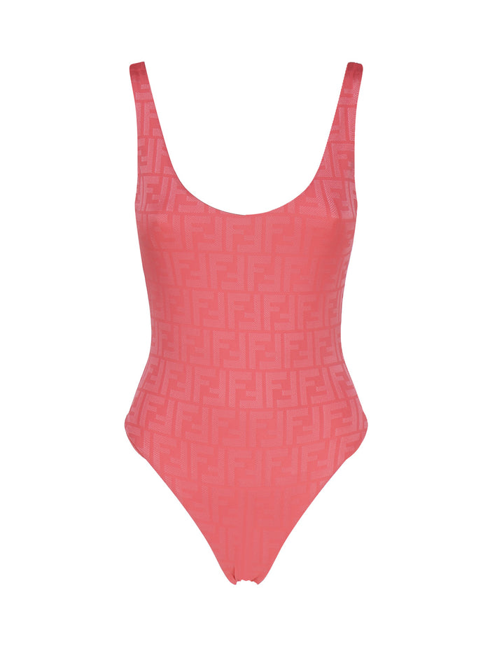 Fendi Sea Clothing Pink Polyamide