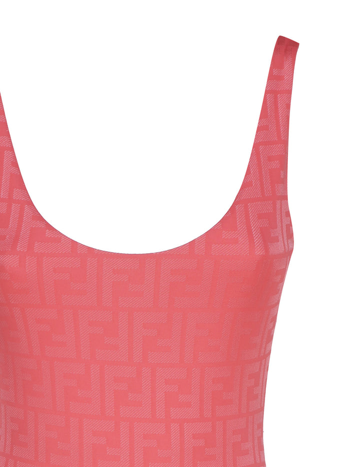 Fendi Sea Clothing Pink Polyamide
