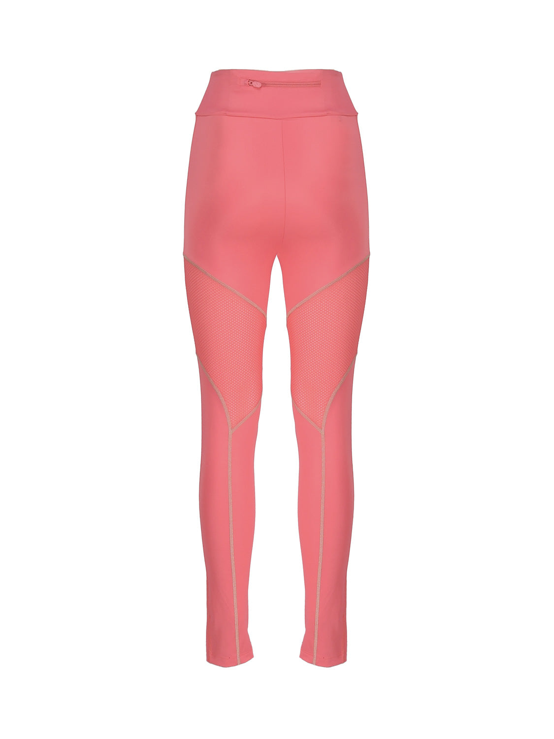 Fendi Trousers Pink Polyamide