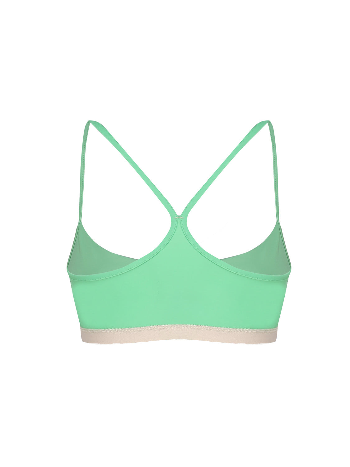 Fendi Top Mint Green Cotone