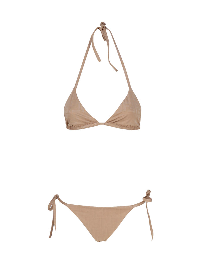 Fendi Sea Clothing Beige Polyamide