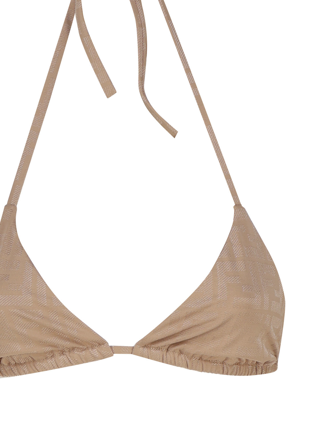 Fendi Sea Clothing Beige Polyamide