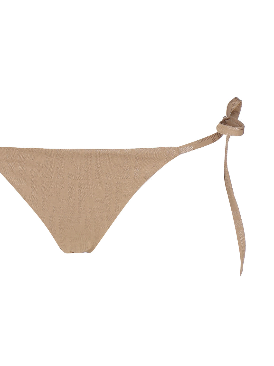 Fendi Sea Clothing Beige Polyamide