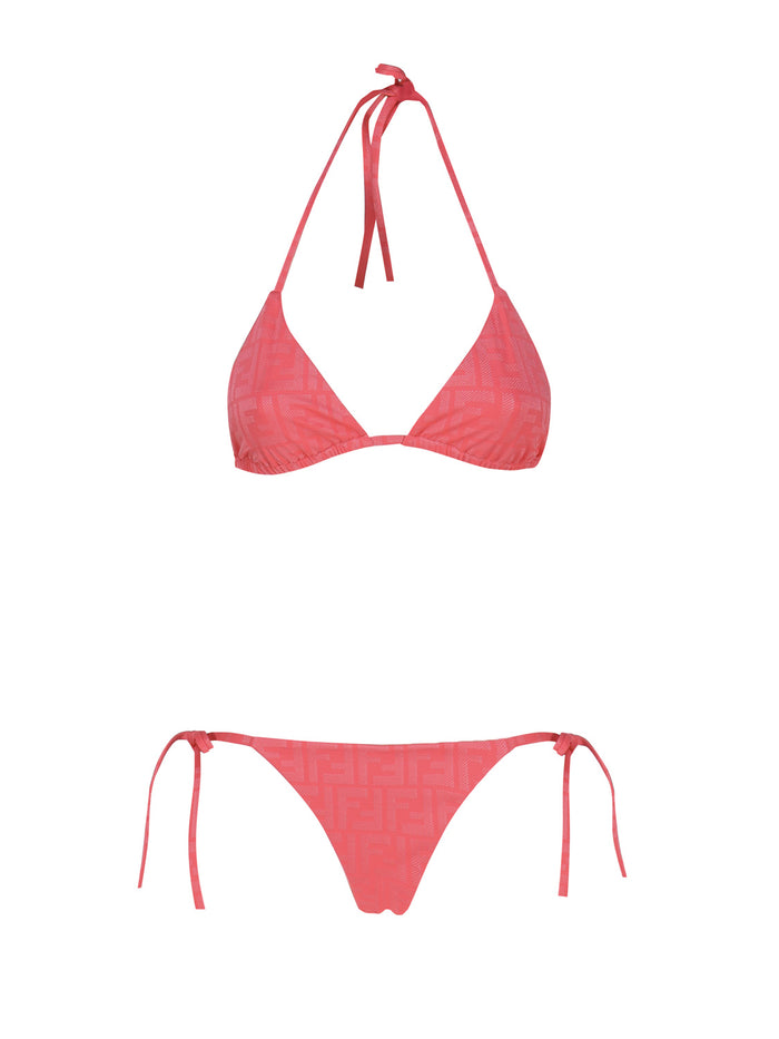 Fendi Sea Clothing Pink Polyamide
