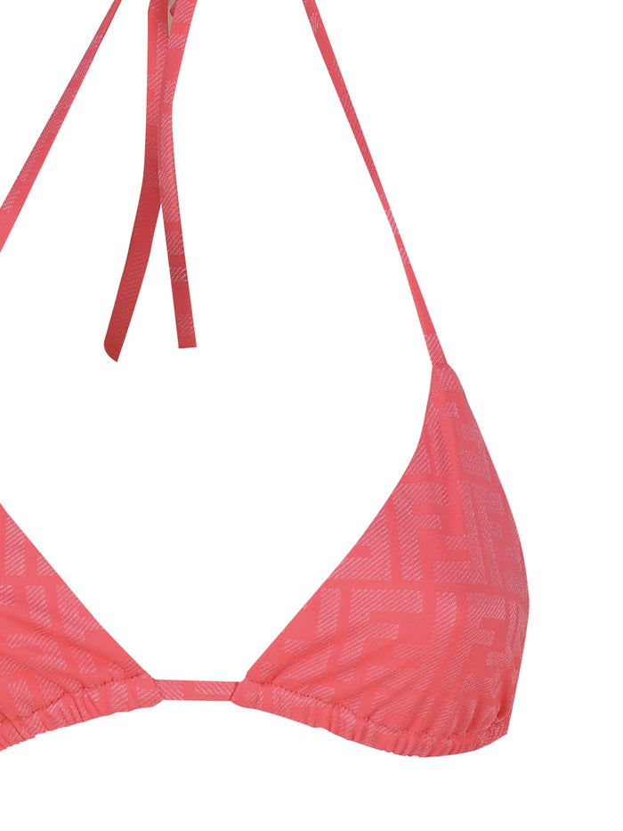 Fendi Sea Clothing Pink Polyamide