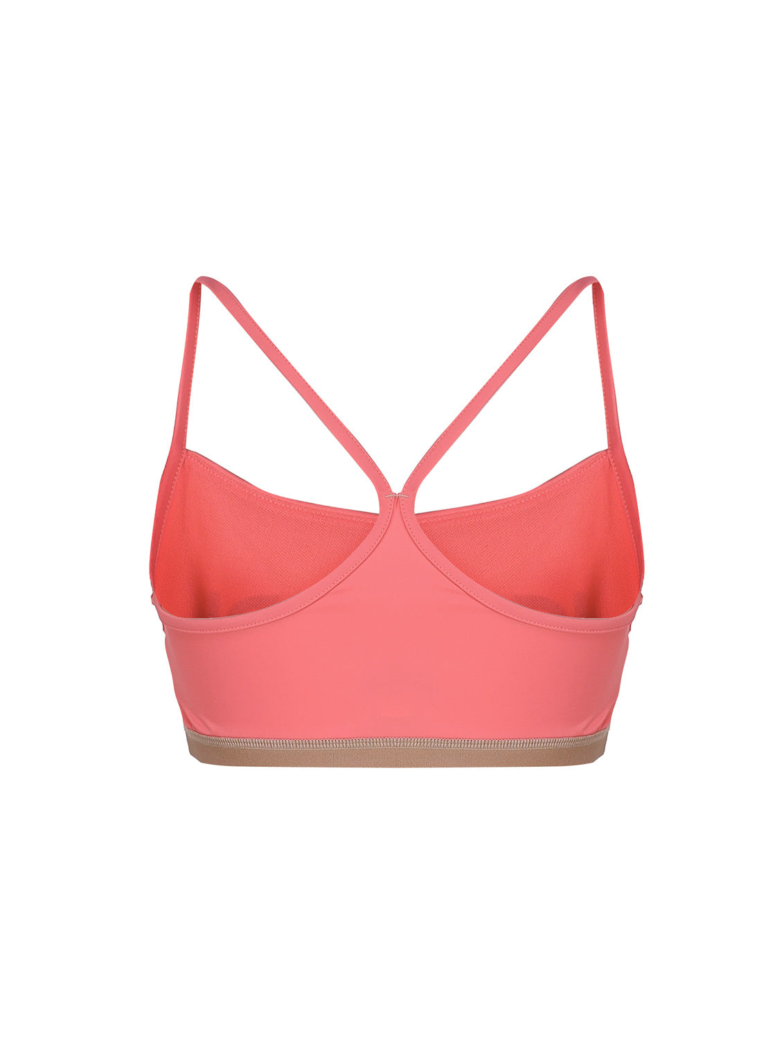Fendi Top Peach Cotton