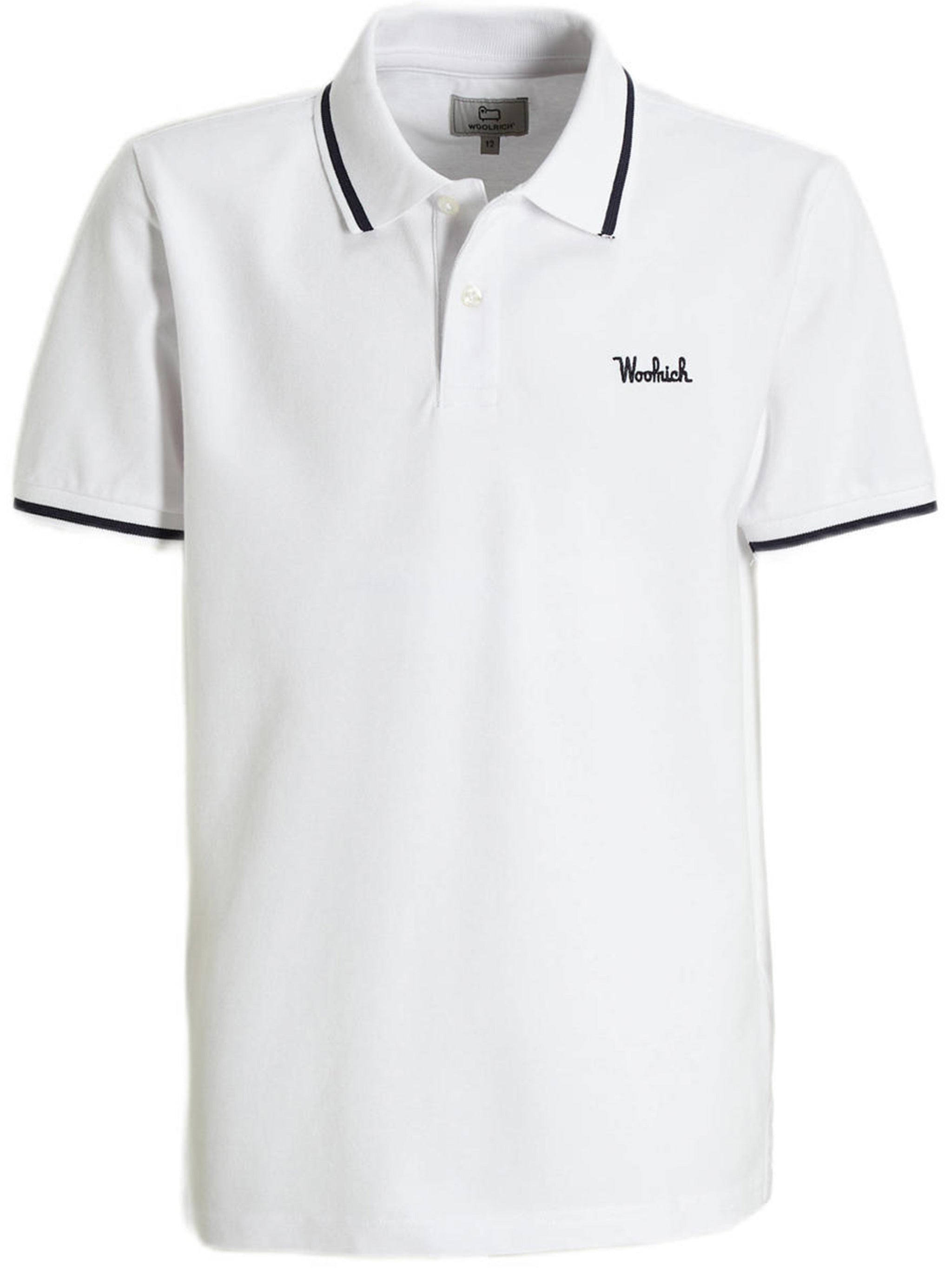 Monterey Polo White