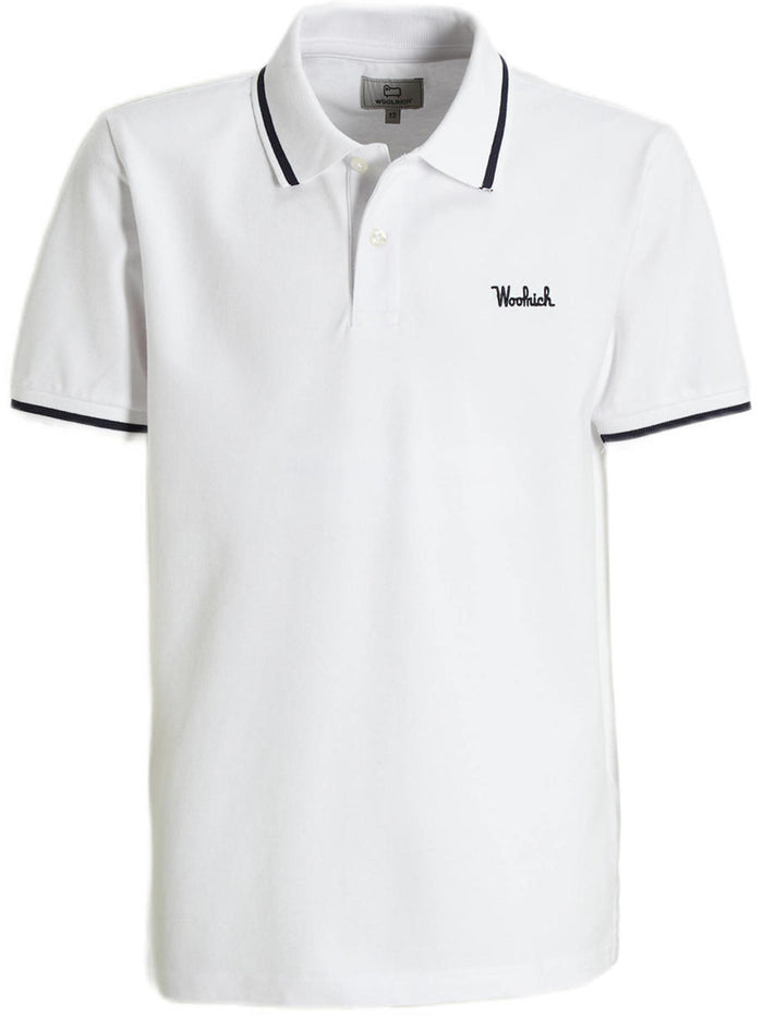 Monterey Polo White