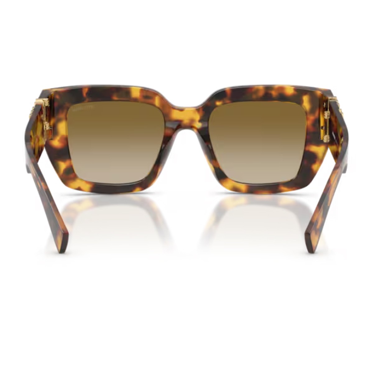 Miu 0mu B05s Glimpse Havana Acetato Sunglasses