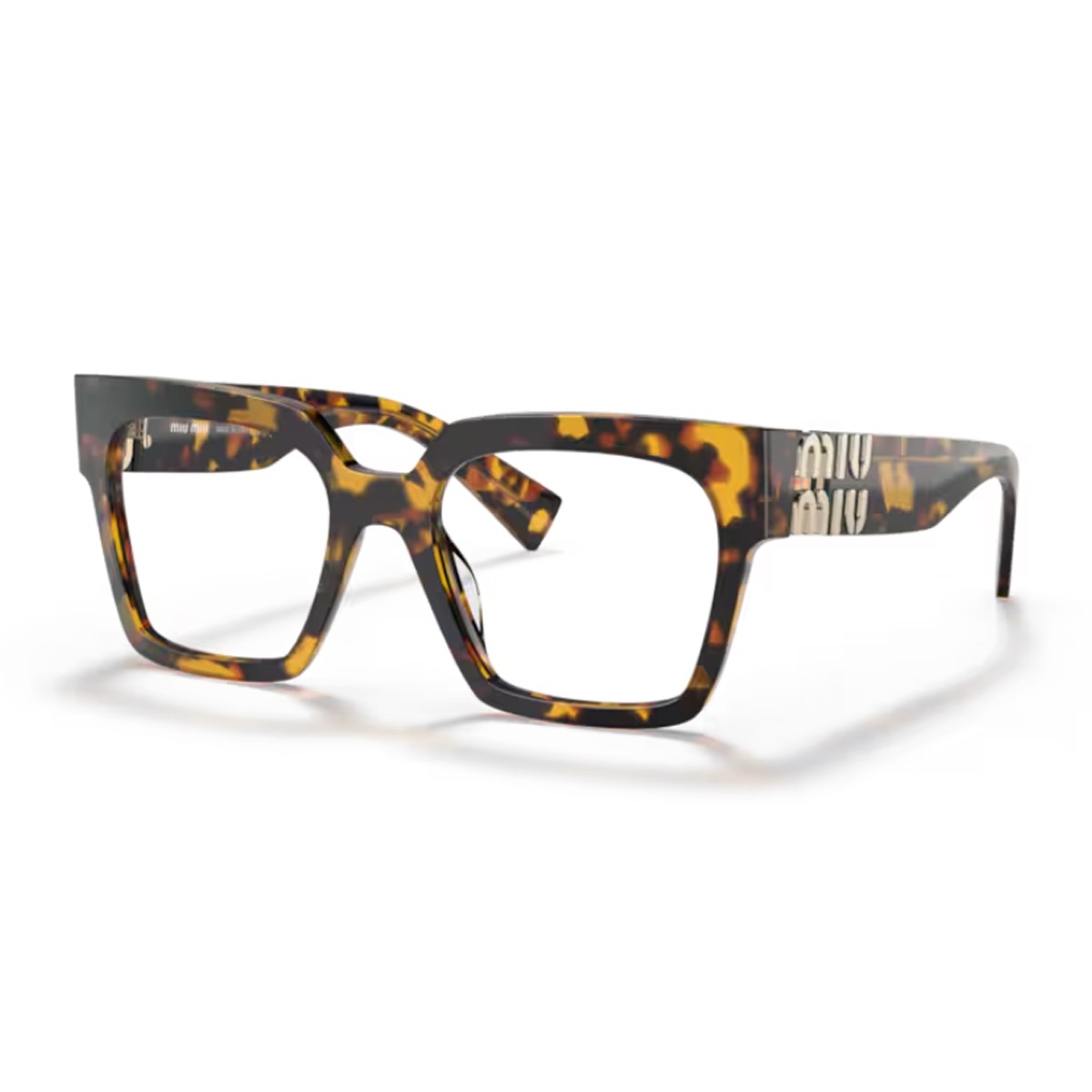 Miu 0mu 04uv Havana Acetato Sunglasses
