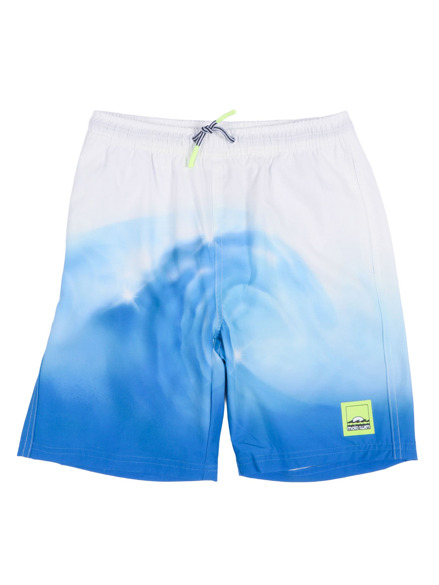 Nilson Boardies Blue Costume