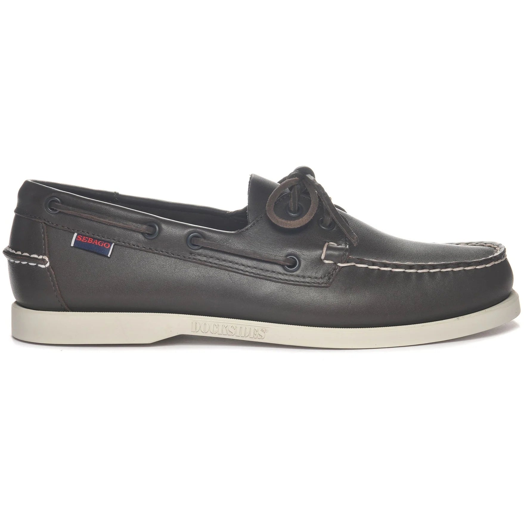 Docksides Portland Brown Leather Shoe