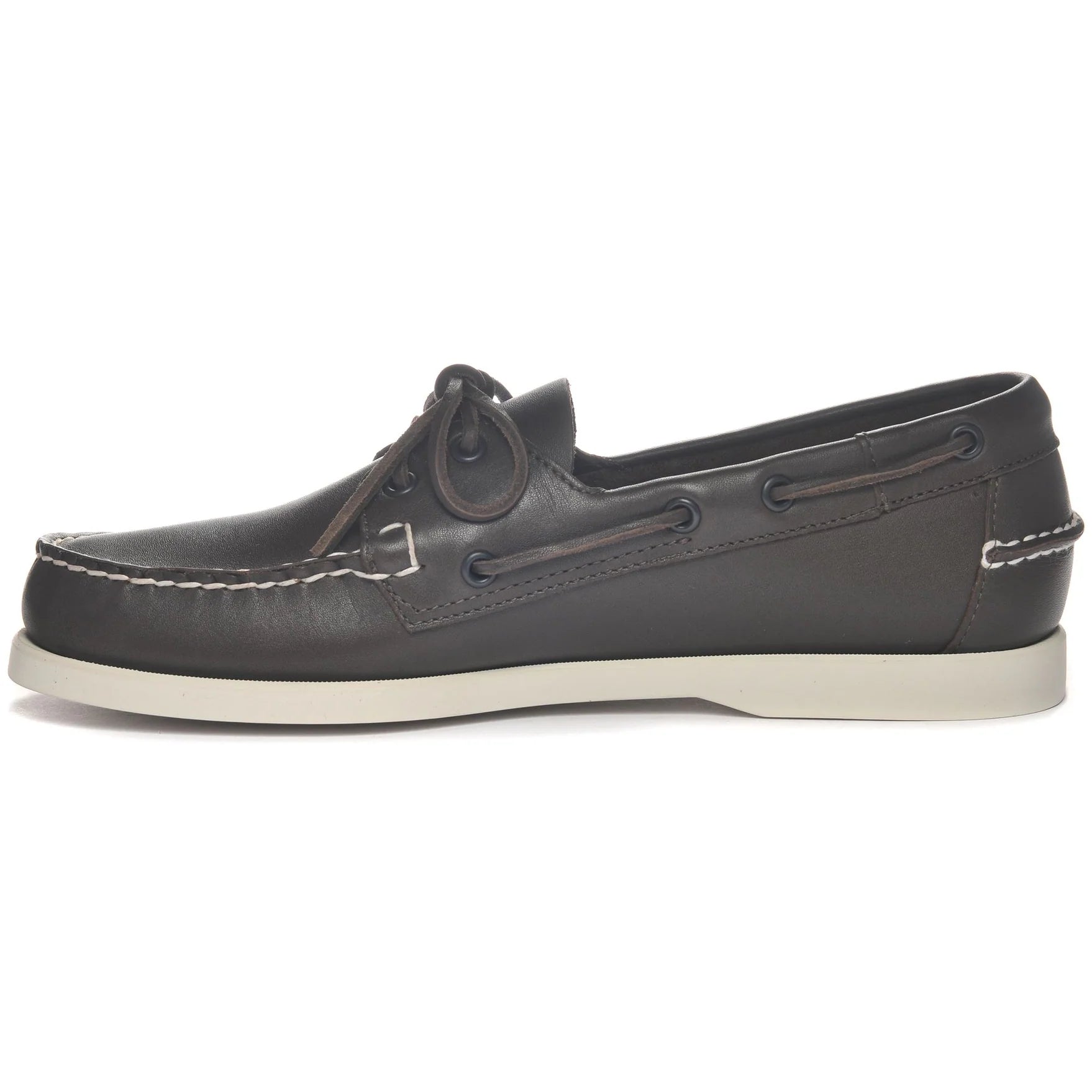 Docksides Portland Brown Leather Shoe