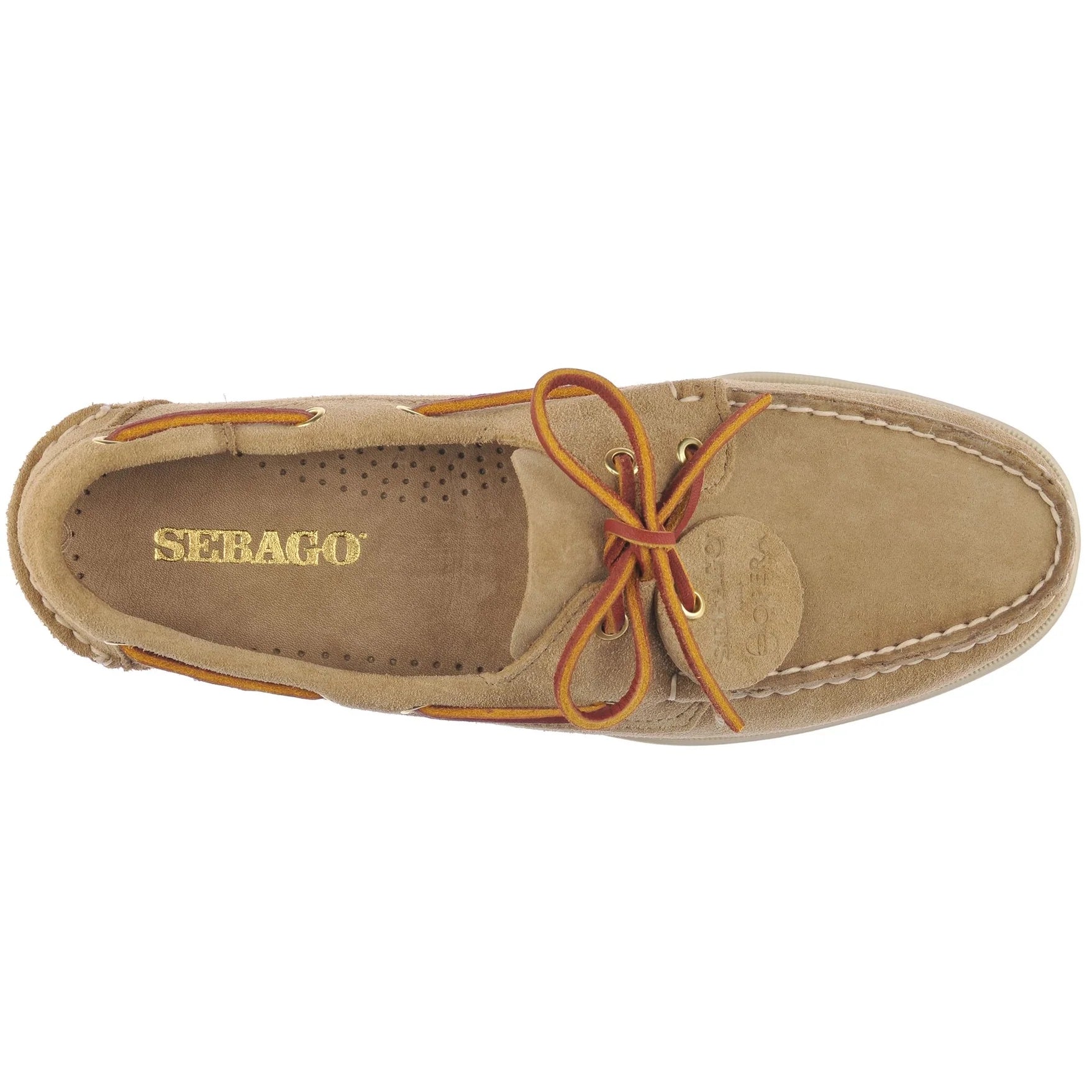 Portland Artisan Brown Leather Shoe