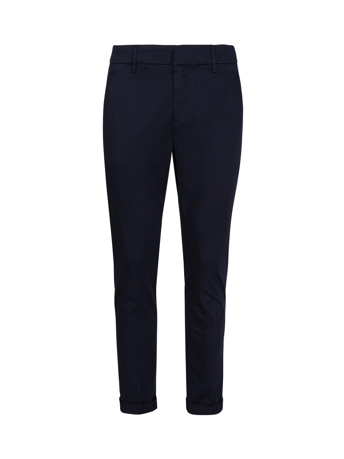 Dondup Rtw Blue Cotton