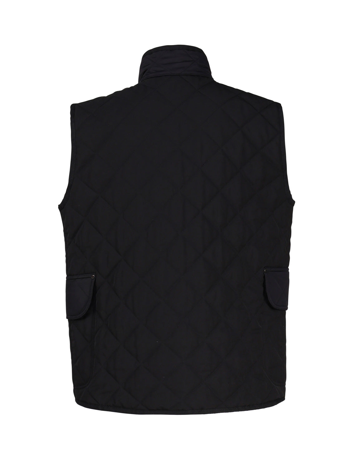 Burberry Coats Black Polyester