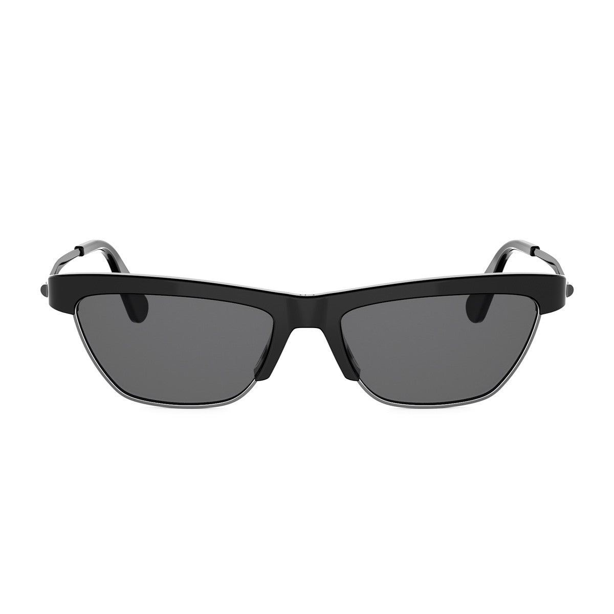 Dmoon B1i Black Acetato/metallo Sunglasses