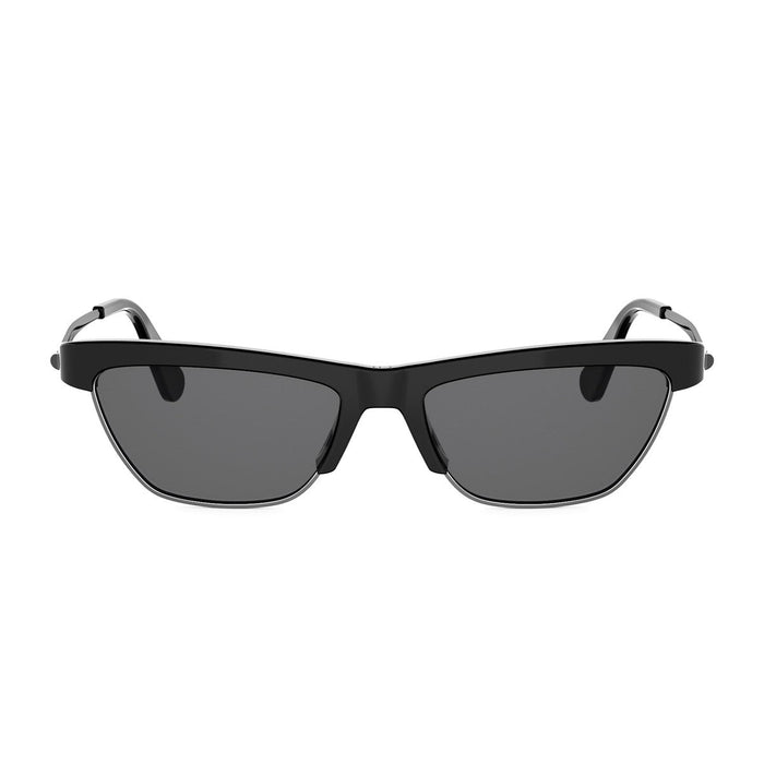 Dmoon B1i Black Acetato/metallo Sunglasses