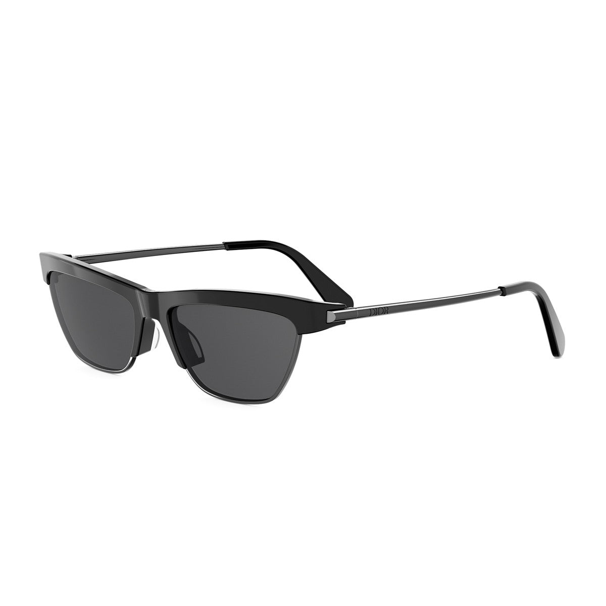 Dmoon B1i Black Acetato/metallo Sunglasses