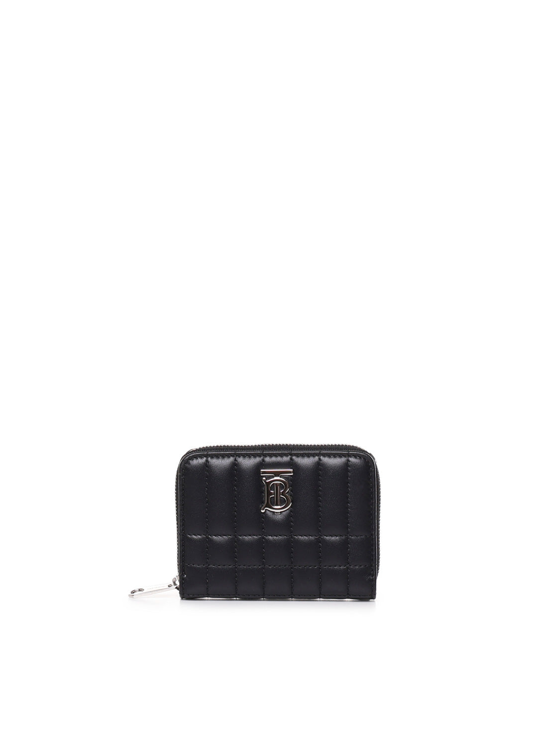 Burberry Wallets Black Lambskin