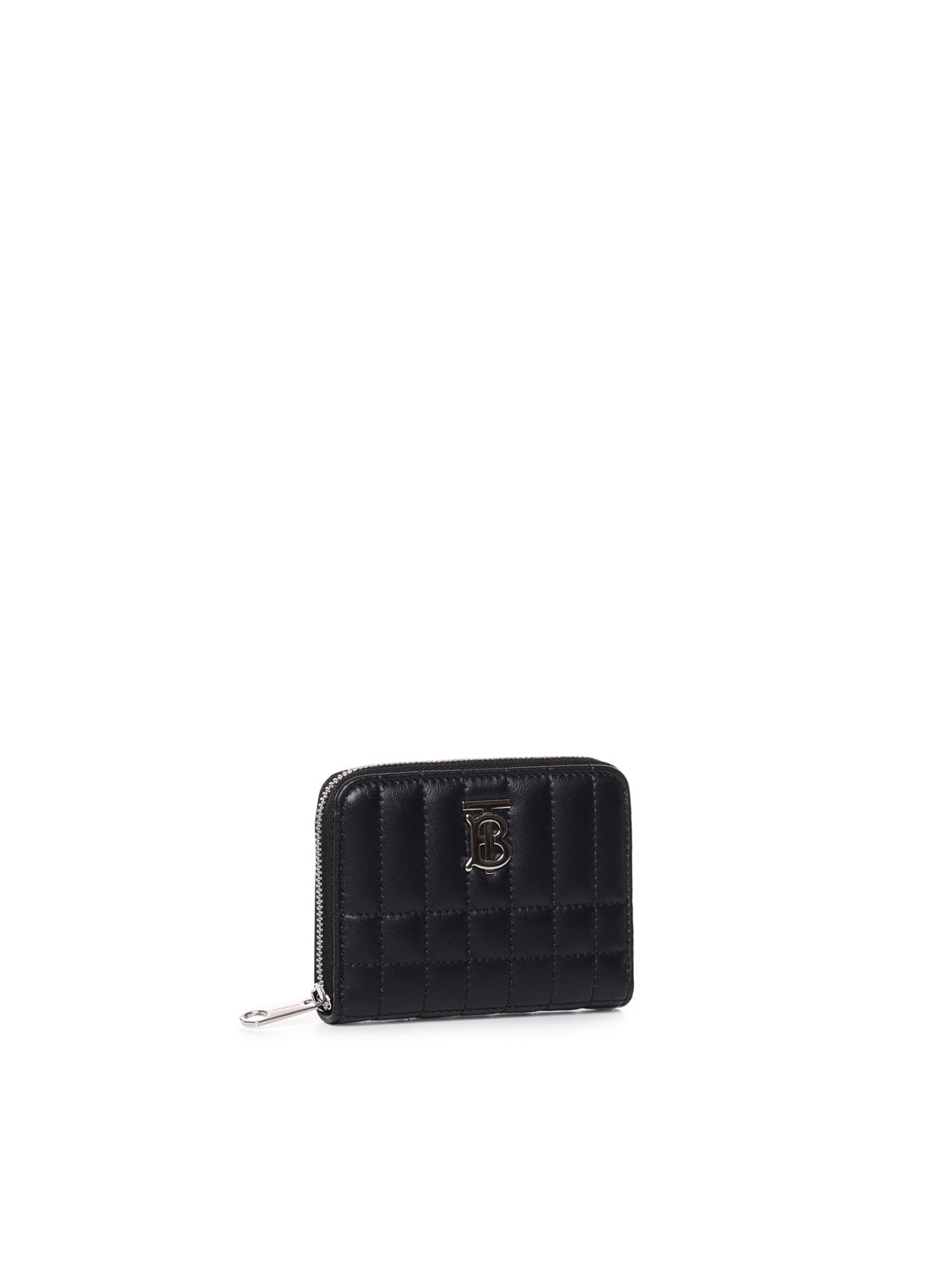 Burberry Wallets Black Lambskin