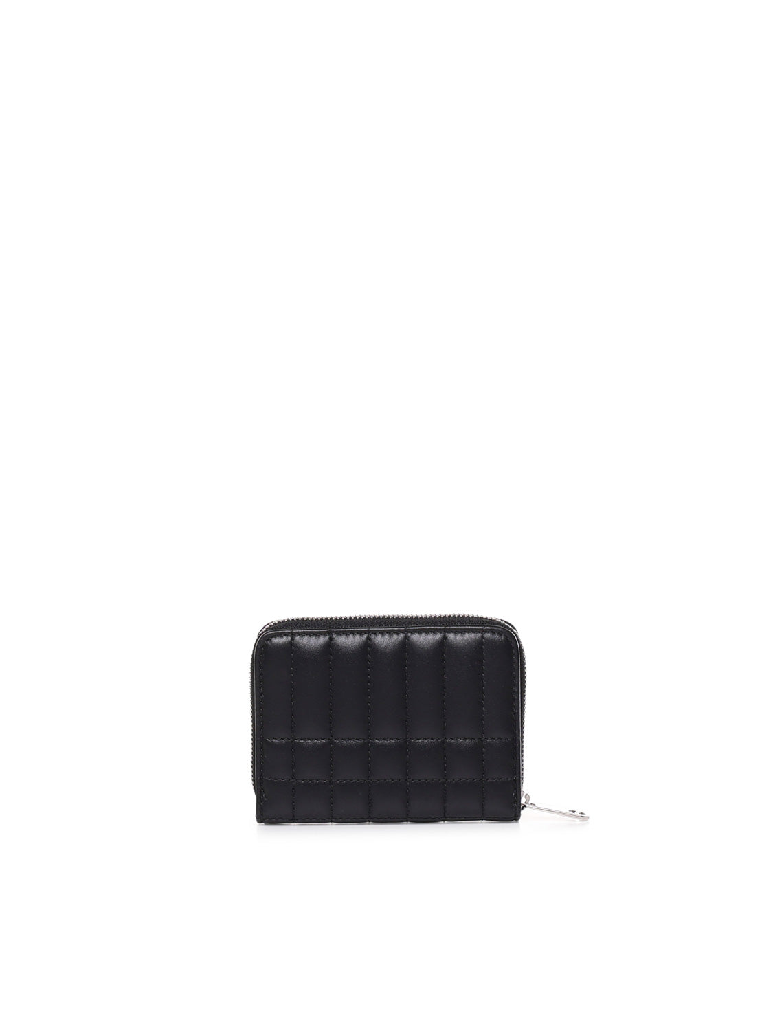 Burberry Wallets Black Lambskin