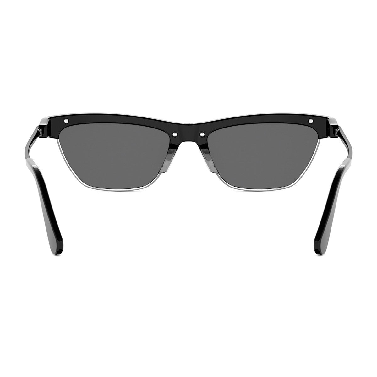 Dmoon B1i Black Acetato/metallo Sunglasses