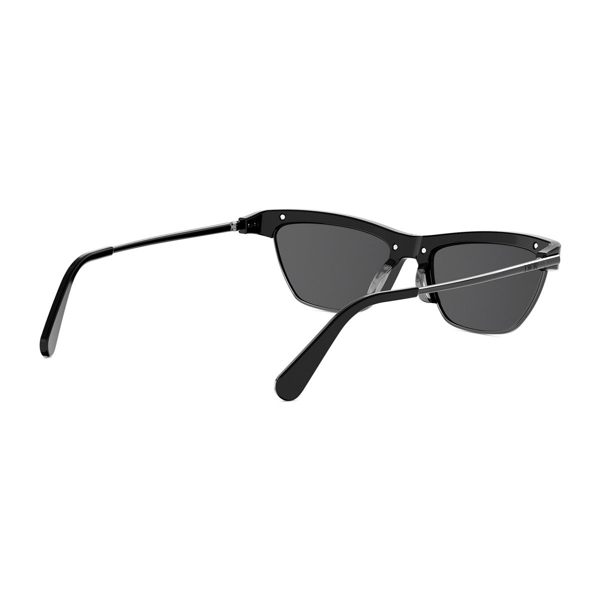 Dmoon B1i Black Acetato/metallo Sunglasses