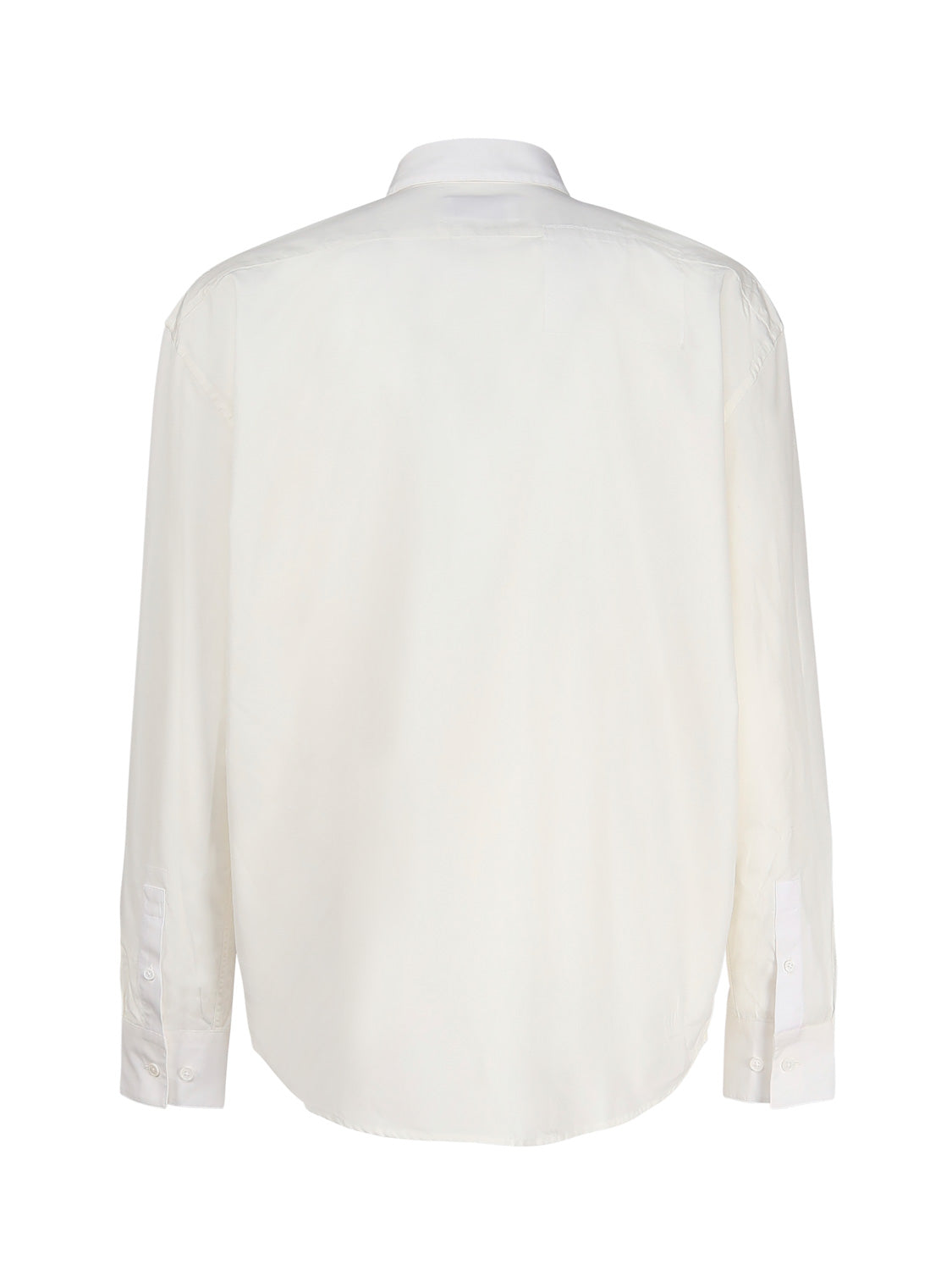 Études Shirts Beige Cotton