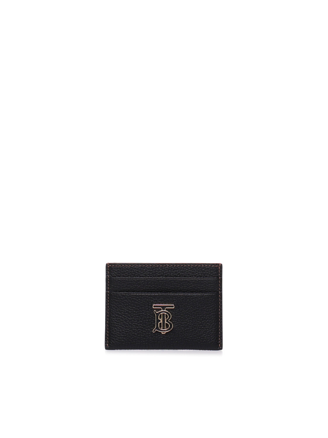 Burberry Wallets Black Calfskin