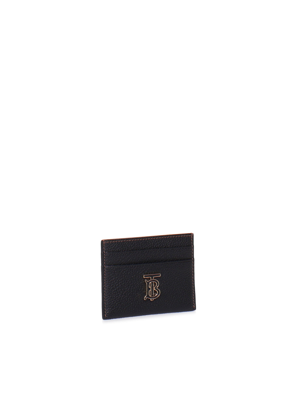 Burberry Wallets Black Calfskin
