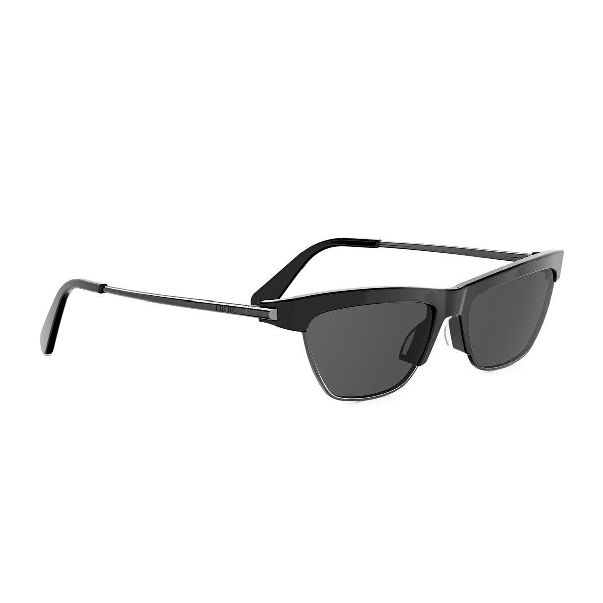 Dmoon B1i Black Acetato/metallo Sunglasses
