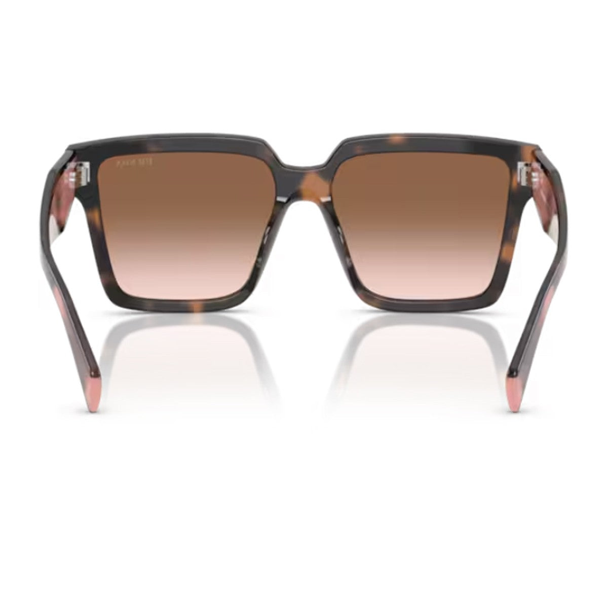 Prada Pr 24zs Havana Acetato Sunglasses