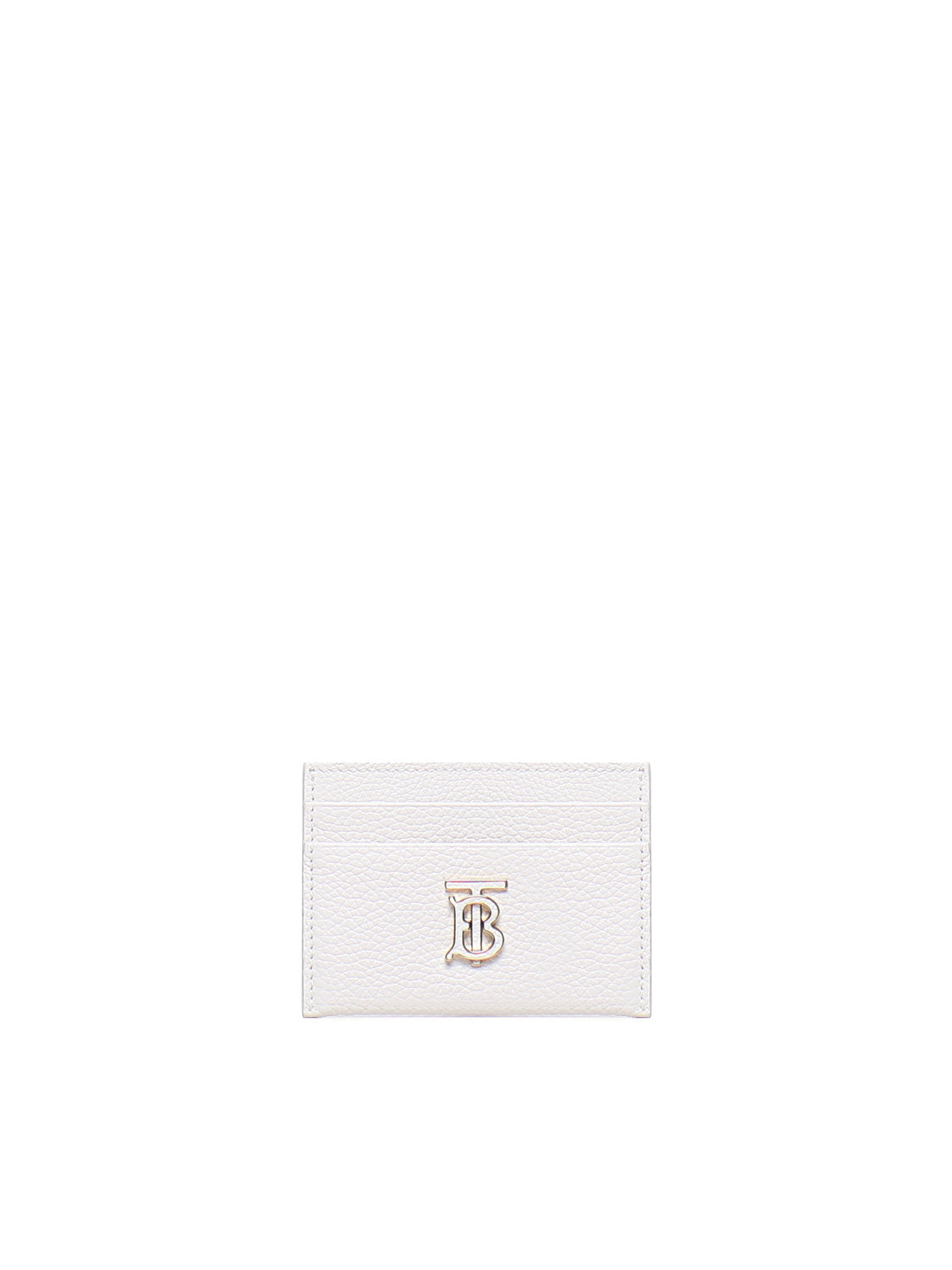 Burberry Wallets White Lambskin