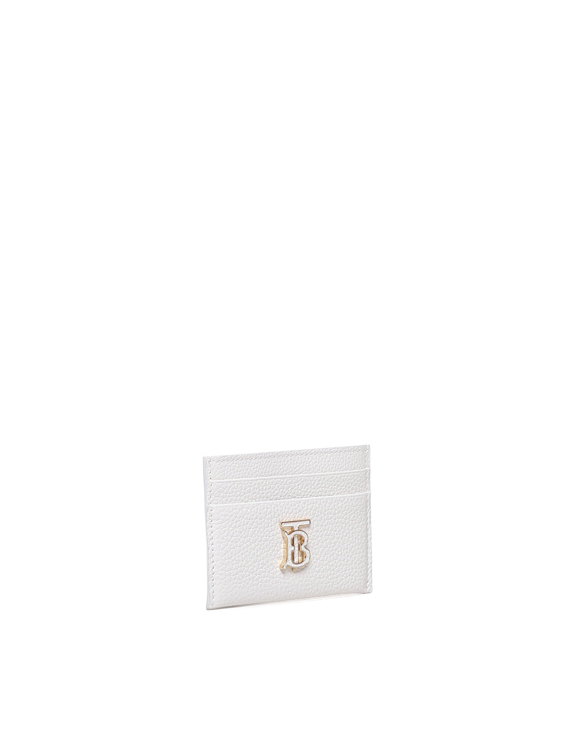 Burberry Wallets White Lambskin