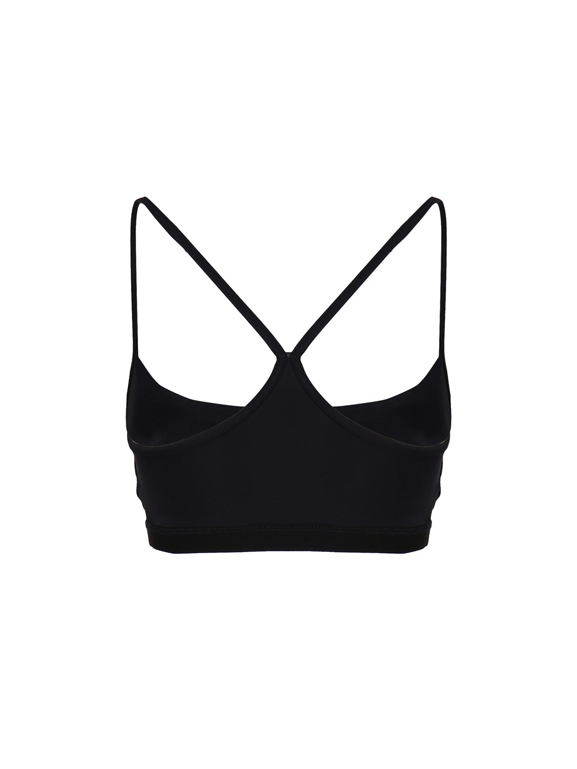 Fendi Top Black Polyamide