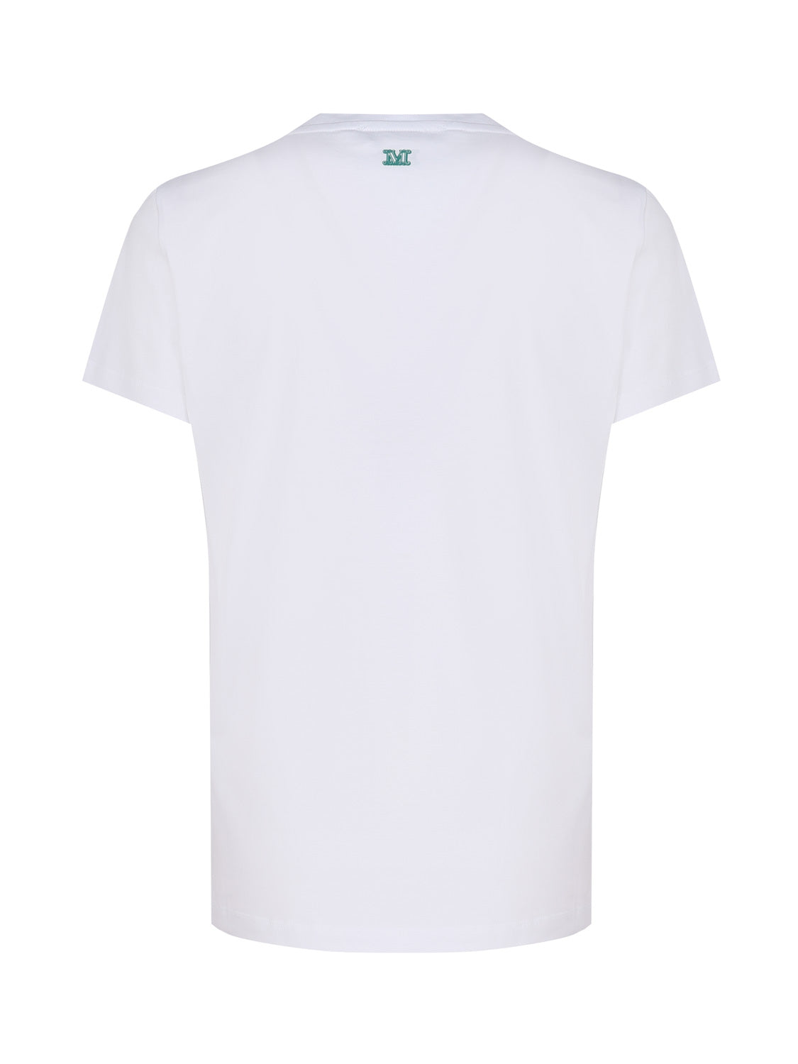 Max Mara T-Shirts And Polos White Cotton