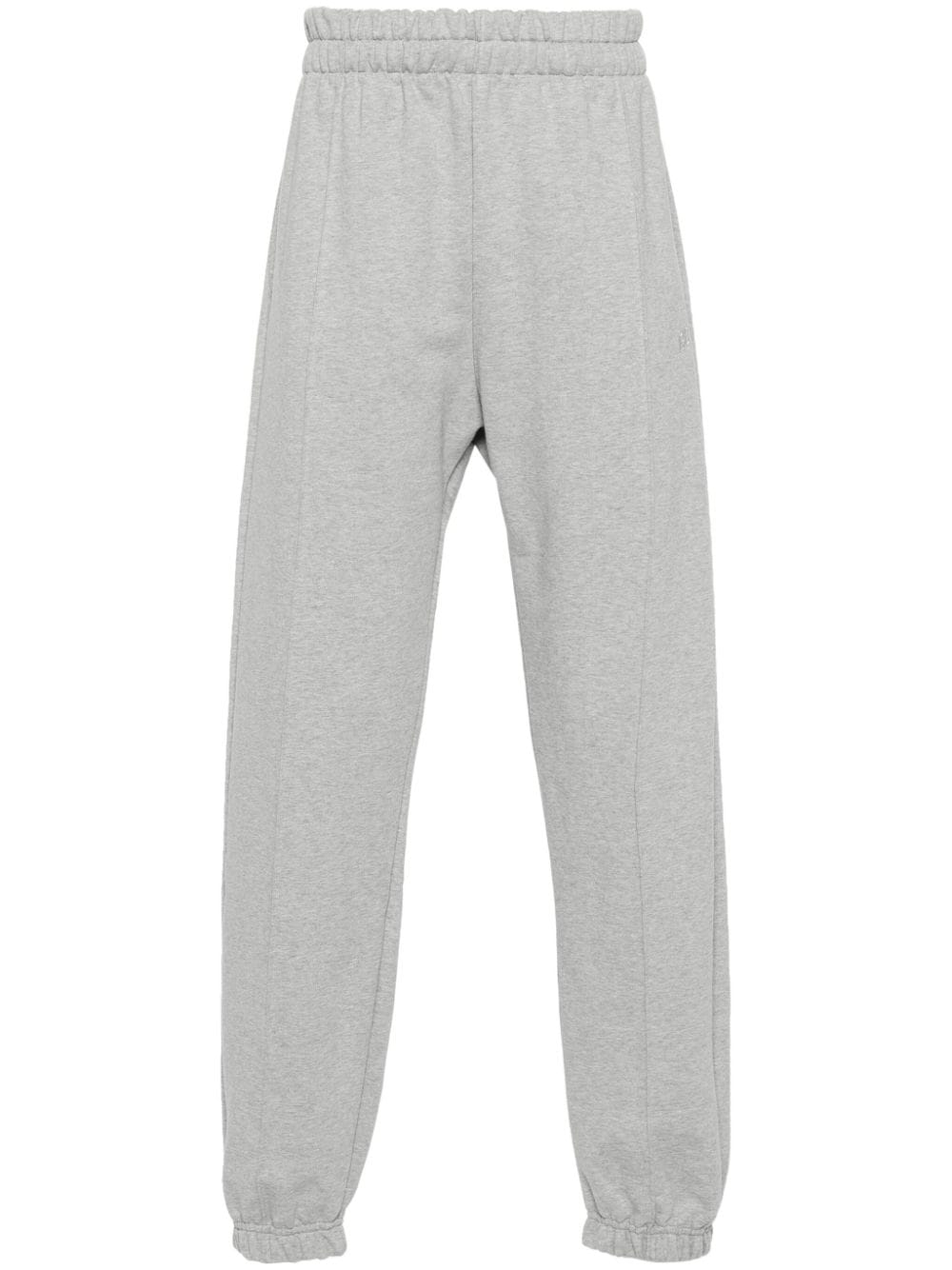 Logo Sweatpants Grey Cotton | Pantaloni