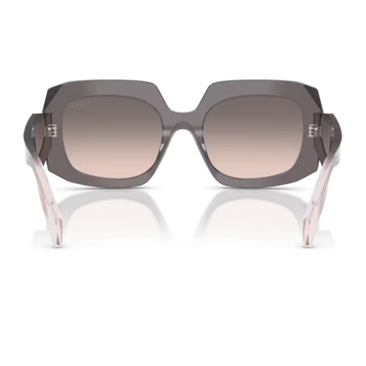 Prada Pr B23s Symbole Grey Acetato Sunglasses