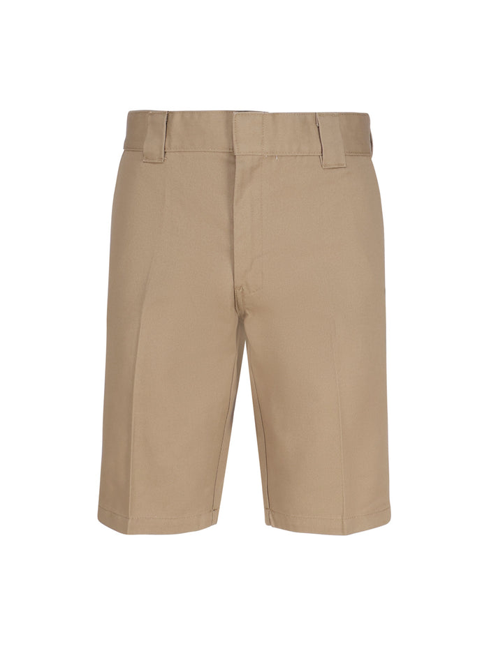 DICKIES Shorts Khaki Polyester