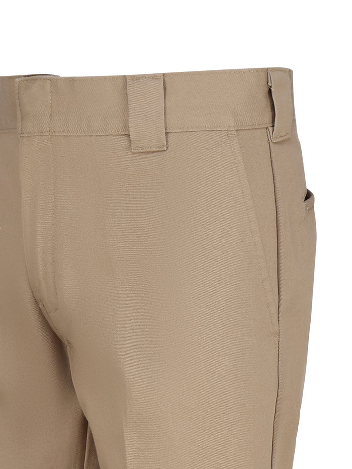 DICKIES Shorts Khaki Polyester