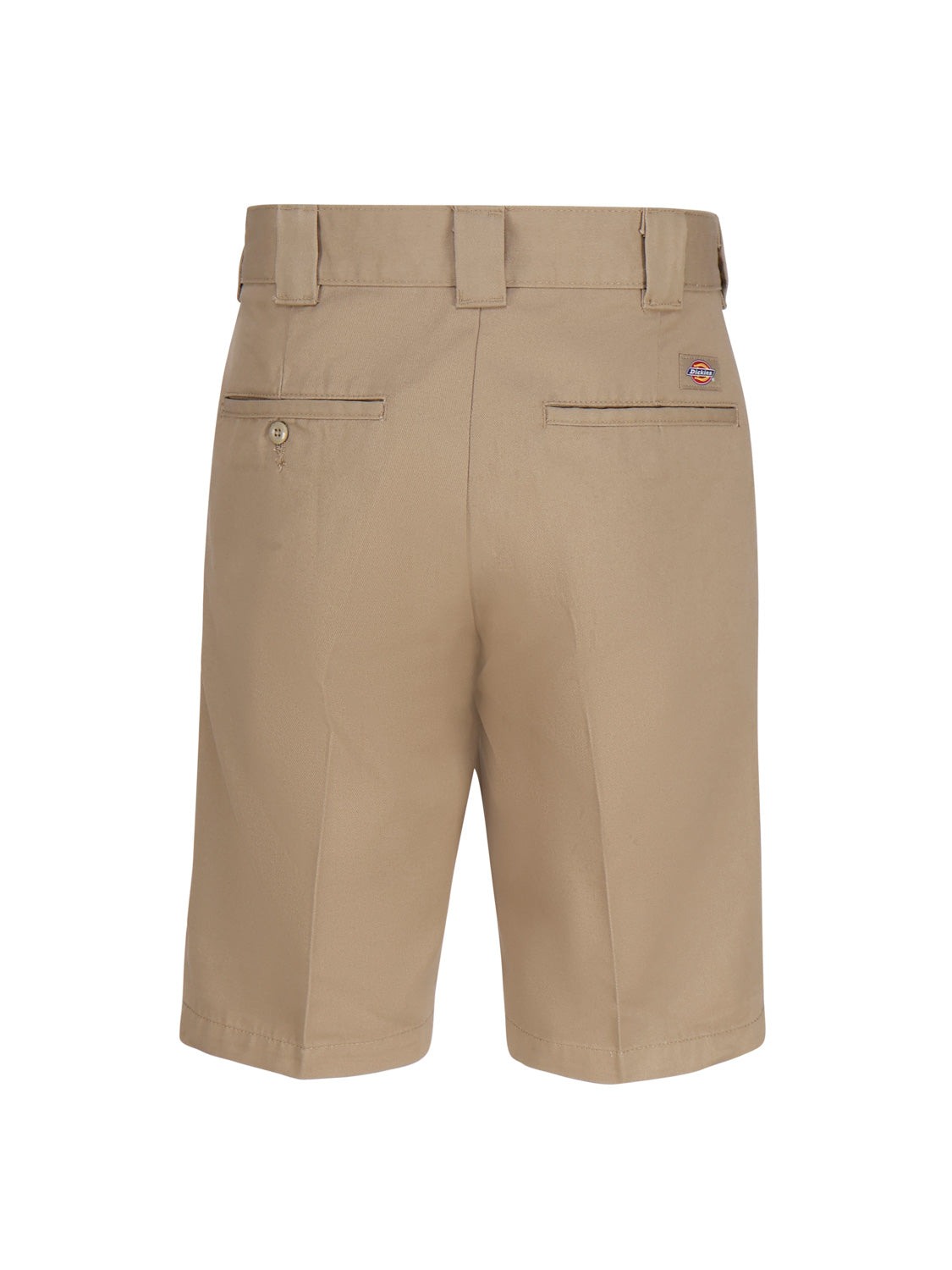 DICKIES Shorts Khaki Polyester