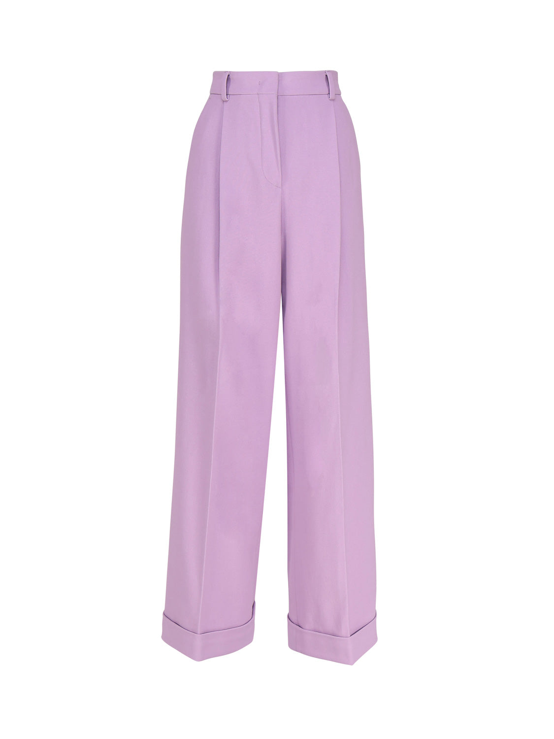Max Mara Rtw Lilac Cotton