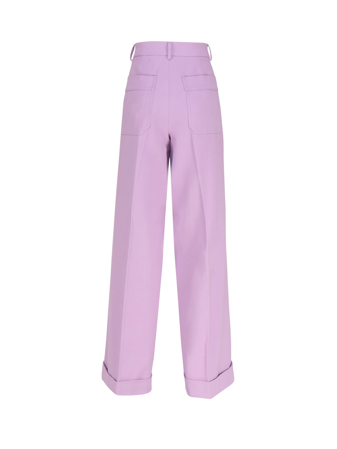 Max Mara Rtw Lilac Cotton
