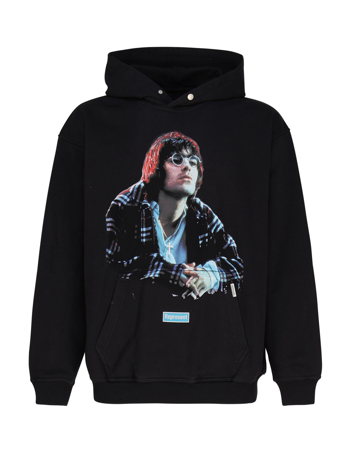 Represent Sweaters Off Black Cotton