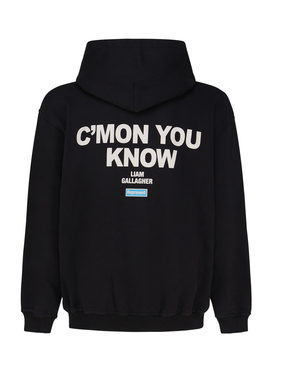 Represent Sweaters Off Black Cotton